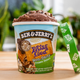 ben and jerry's non-dairy phish food product shot